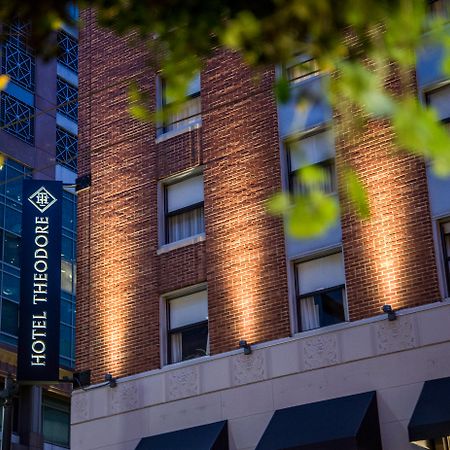Hotel Theodore Seattle Zewnętrze zdjęcie