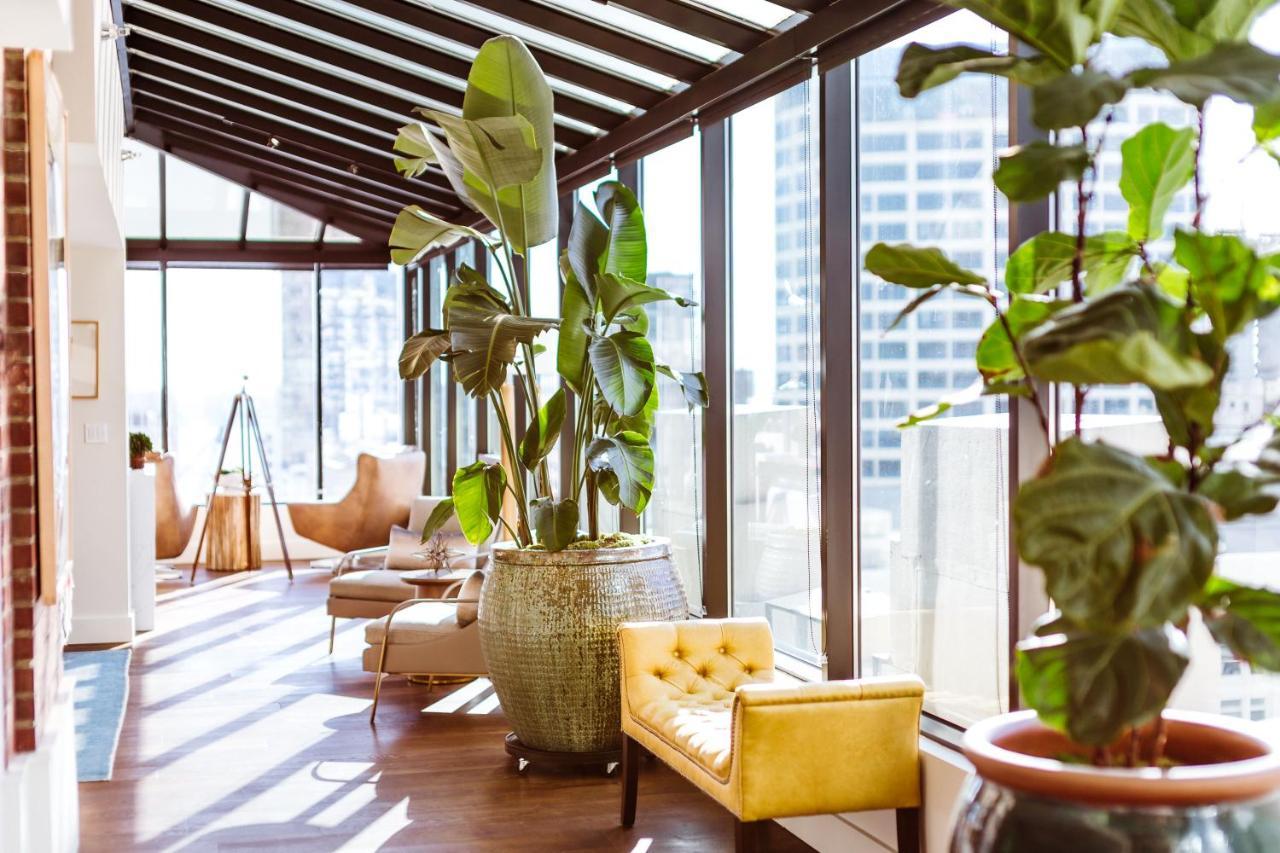 Hotel Theodore Seattle Zewnętrze zdjęcie