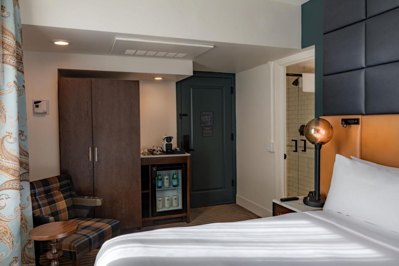 Hotel Theodore Seattle Zewnętrze zdjęcie
