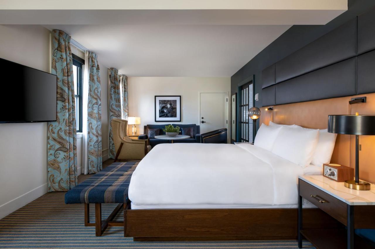 Hotel Theodore Seattle Zewnętrze zdjęcie
