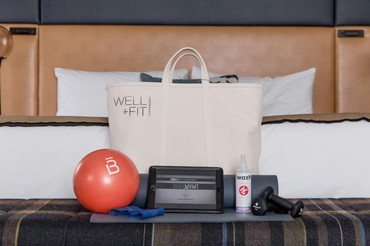 Hotel Theodore Seattle Zewnętrze zdjęcie
