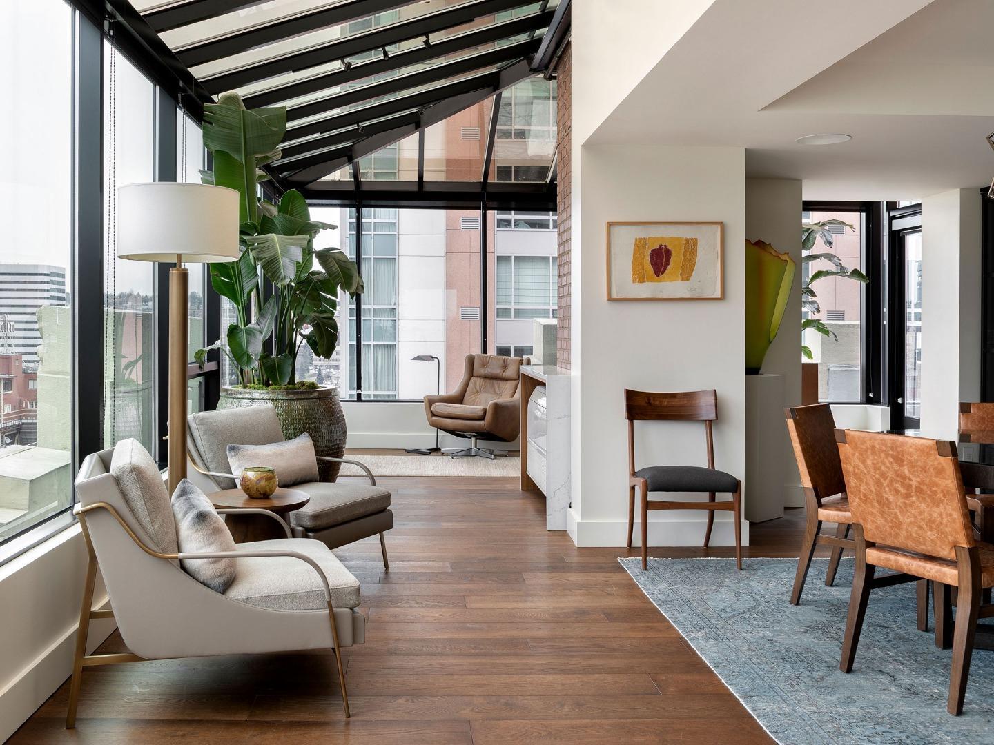 Hotel Theodore Seattle Zewnętrze zdjęcie