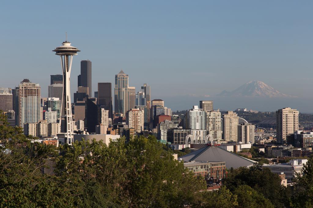 Hotel Theodore Seattle Zewnętrze zdjęcie