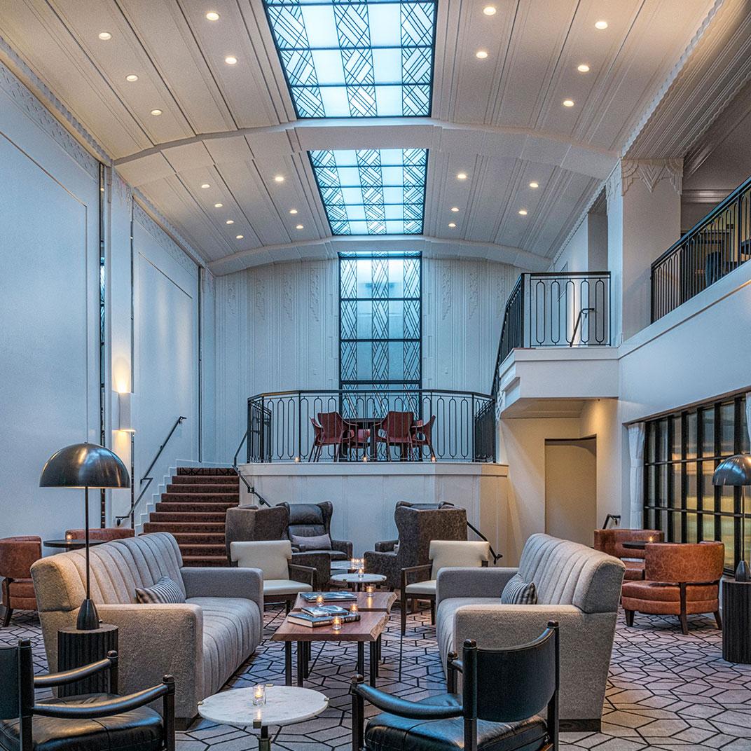 Hotel Theodore Seattle Zewnętrze zdjęcie