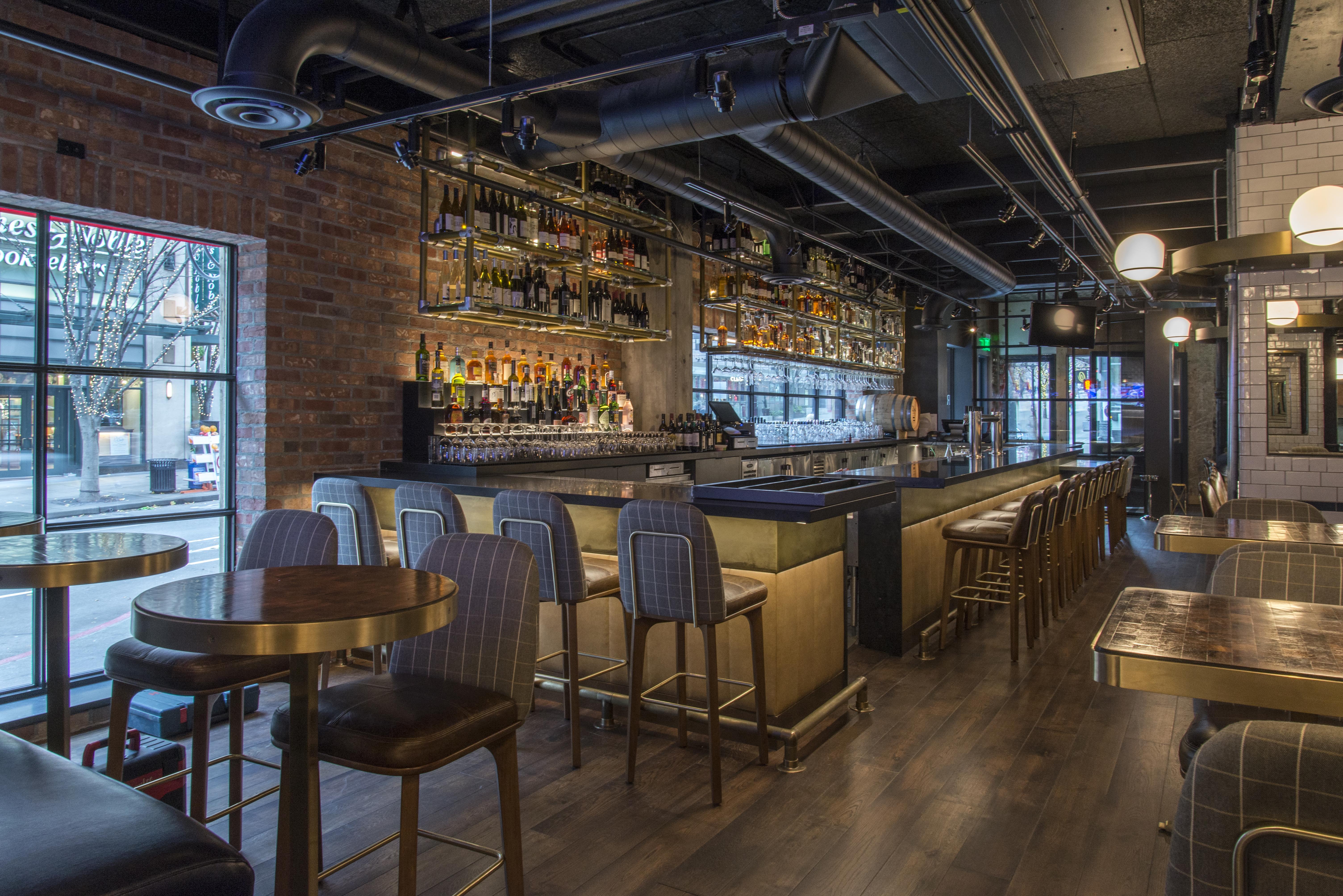 Hotel Theodore Seattle Zewnętrze zdjęcie