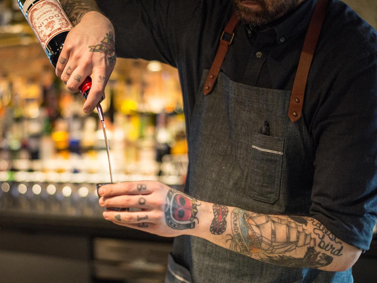 Hotel Theodore Seattle Zewnętrze zdjęcie