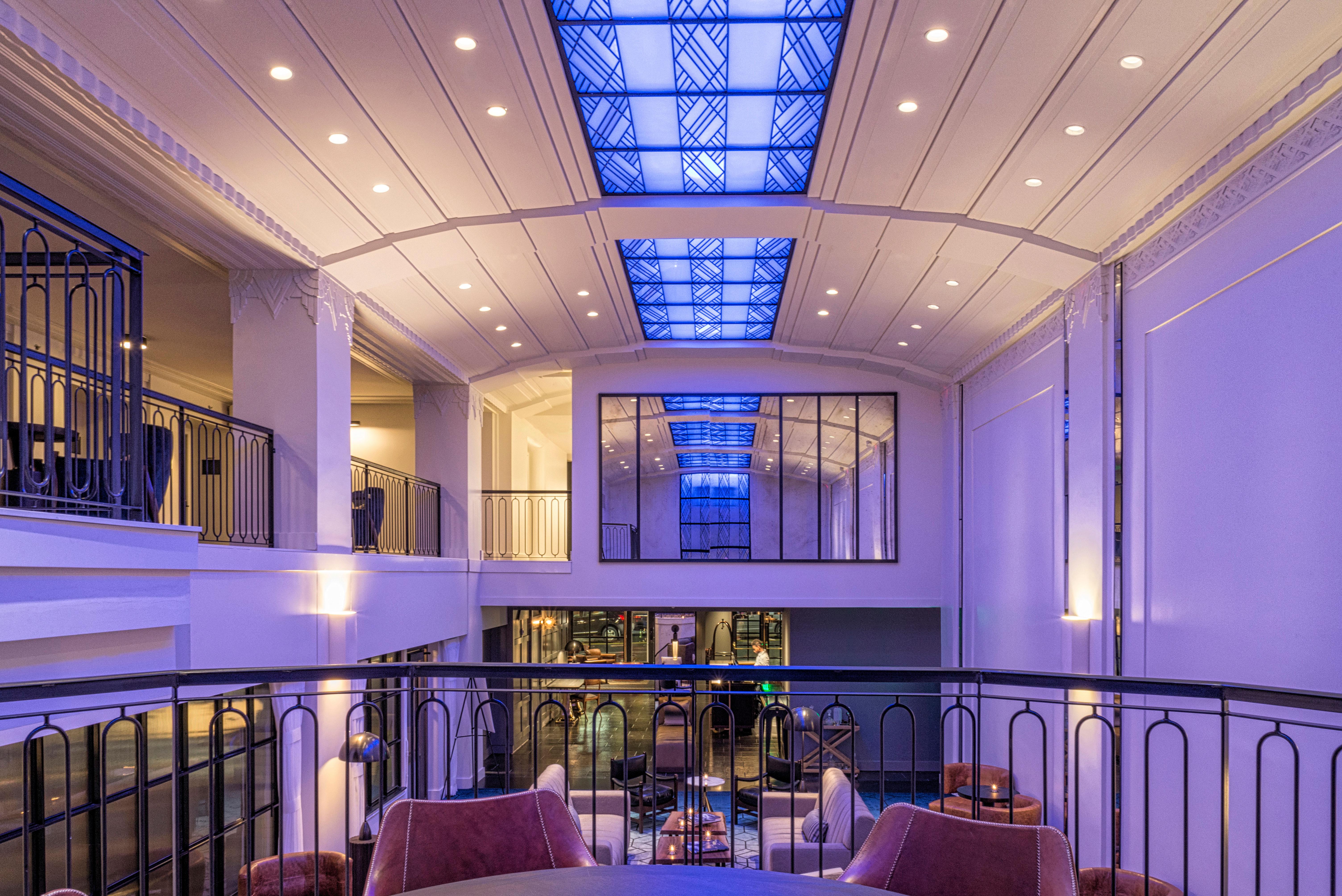 Hotel Theodore Seattle Zewnętrze zdjęcie