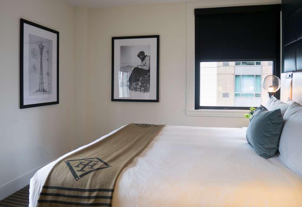 Hotel Theodore Seattle Pokój zdjęcie