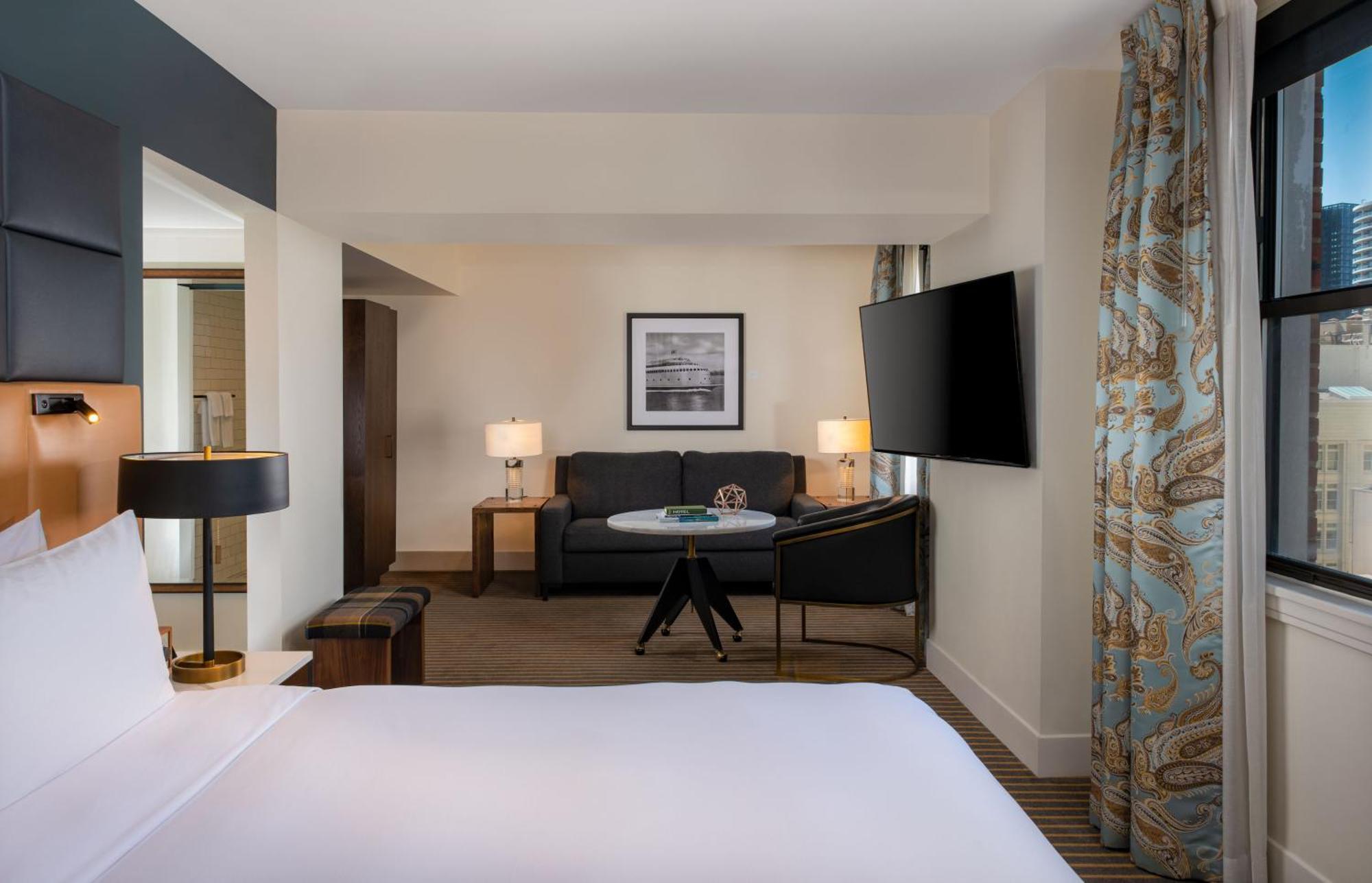 Hotel Theodore Seattle Pokój zdjęcie