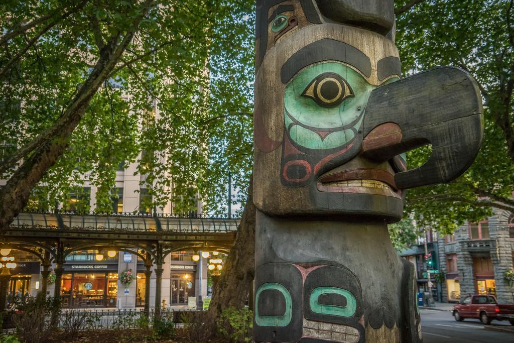Hotel Theodore Seattle Zewnętrze zdjęcie