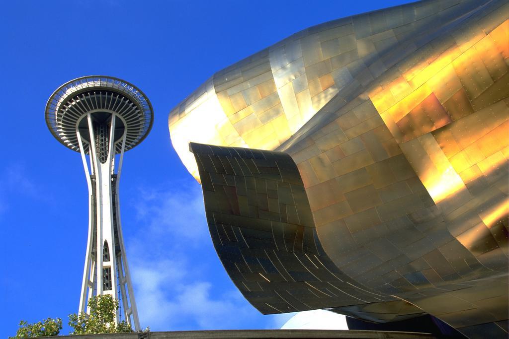 Hotel Theodore Seattle Zewnętrze zdjęcie