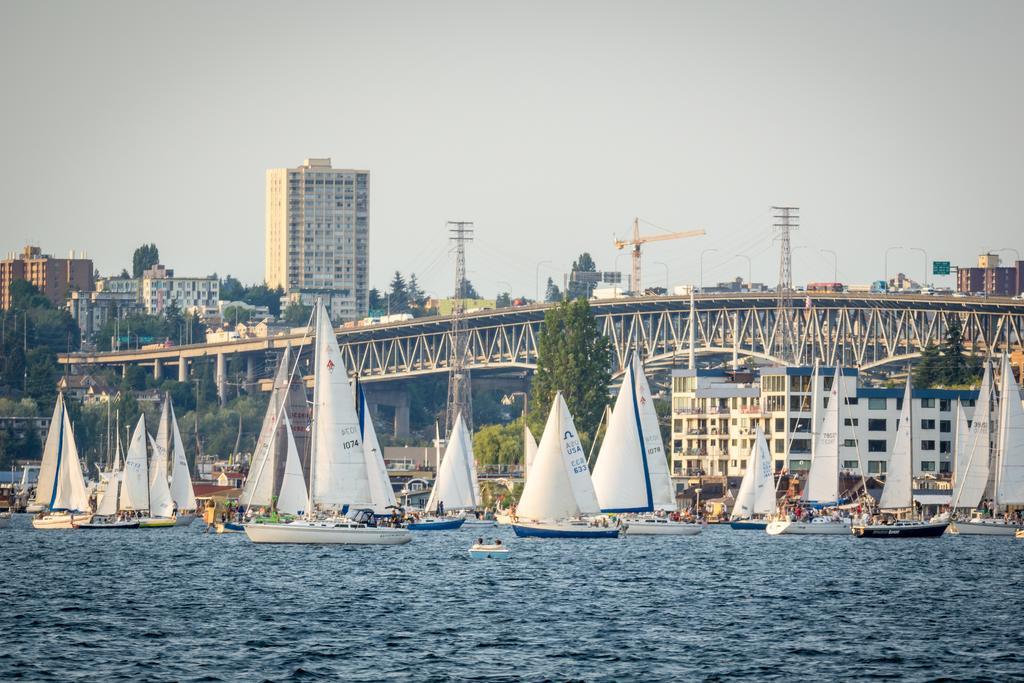 Hotel Theodore Seattle Zewnętrze zdjęcie