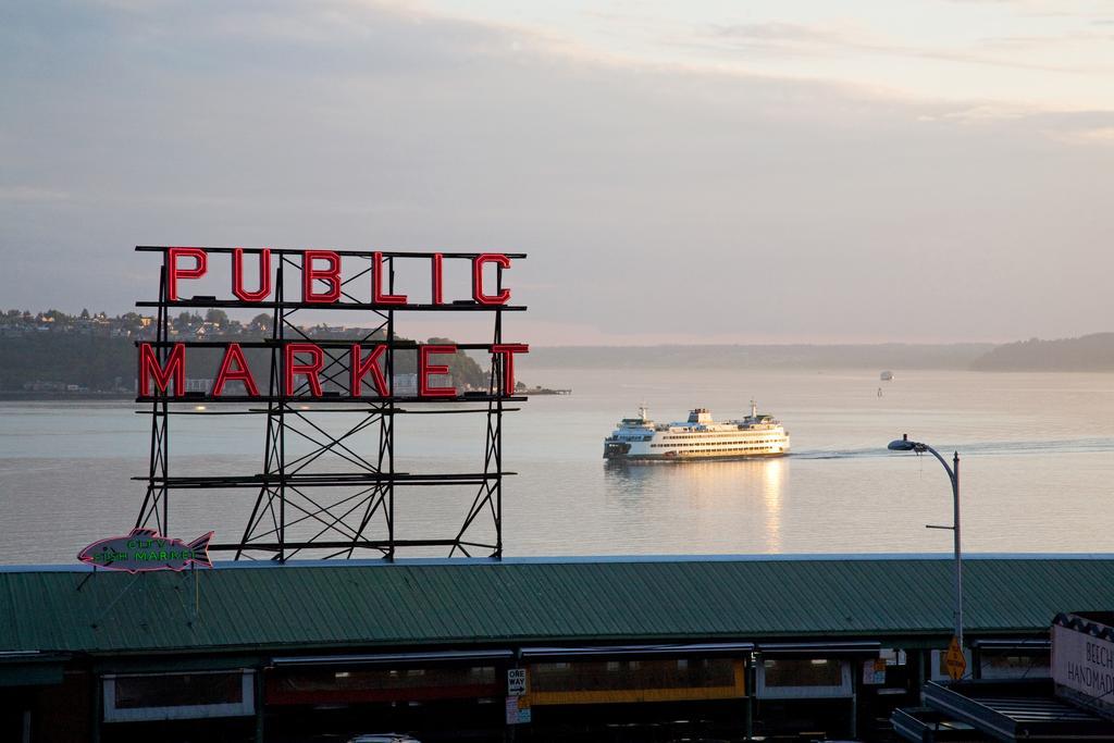 Hotel Theodore Seattle Zewnętrze zdjęcie
