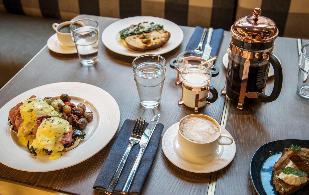 Hotel Theodore Seattle Zewnętrze zdjęcie