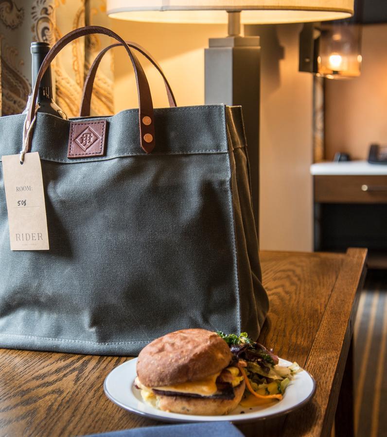 Hotel Theodore Seattle Zewnętrze zdjęcie