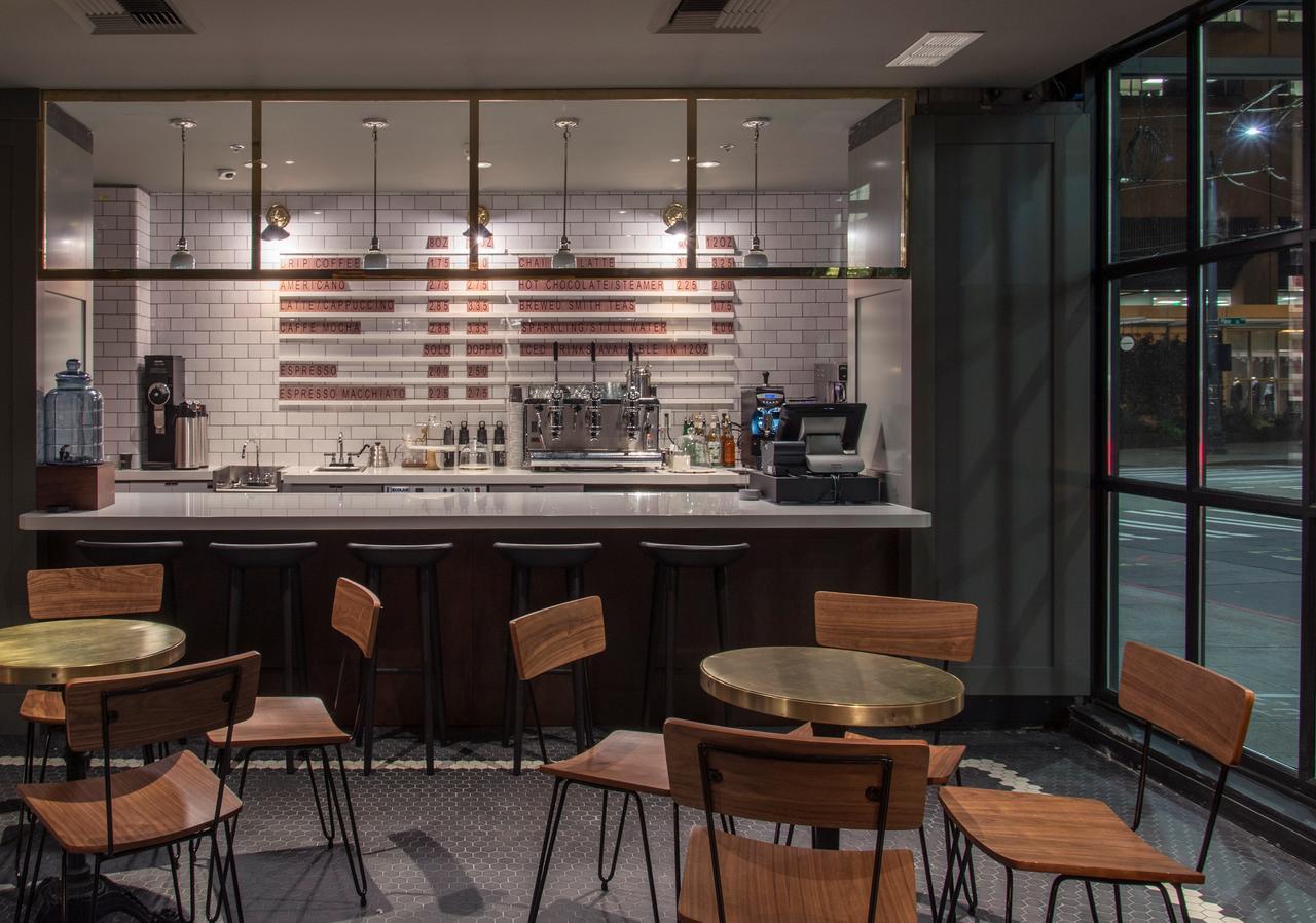 Hotel Theodore Seattle Zewnętrze zdjęcie