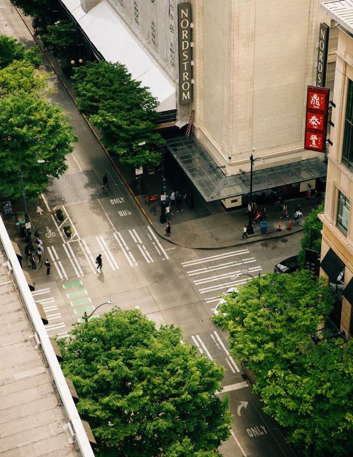 Hotel Theodore Seattle Zewnętrze zdjęcie