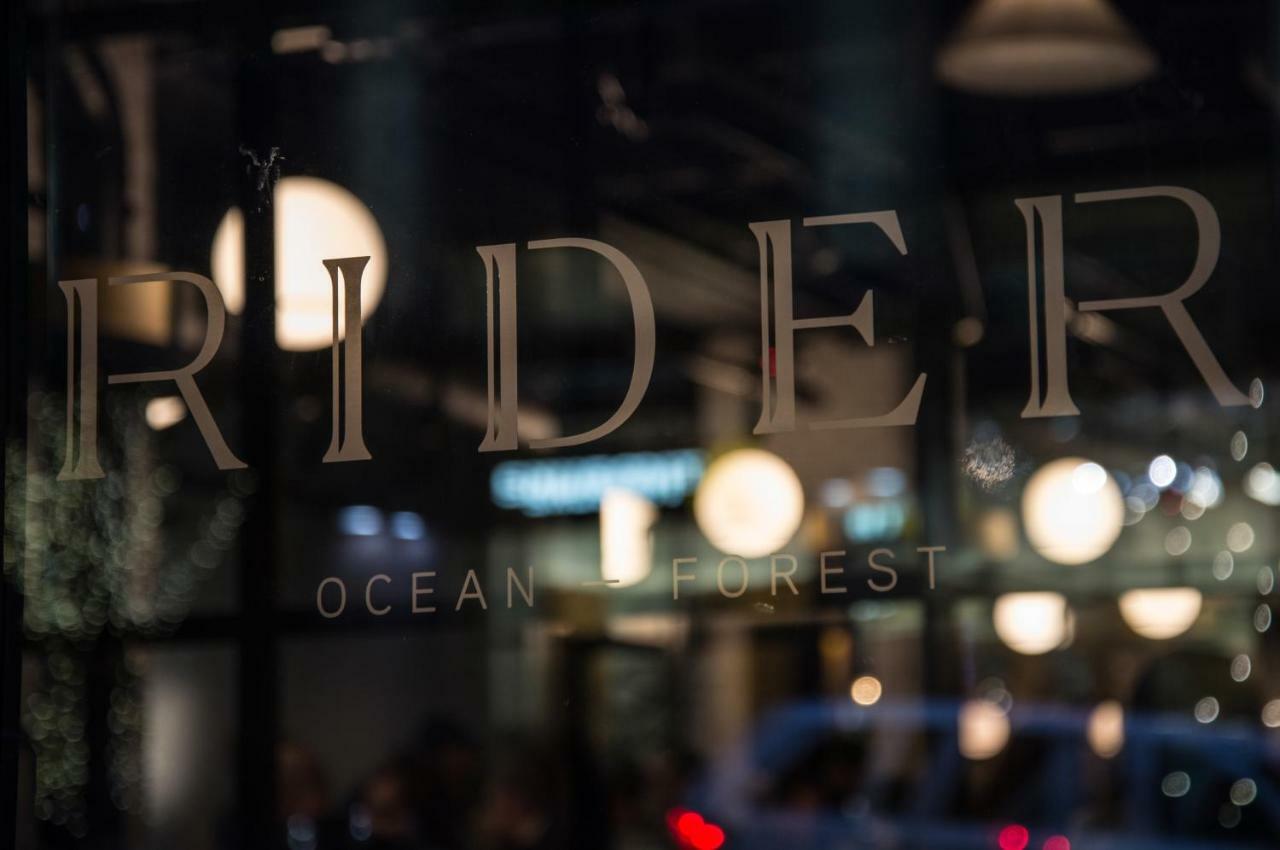 Hotel Theodore Seattle Zewnętrze zdjęcie