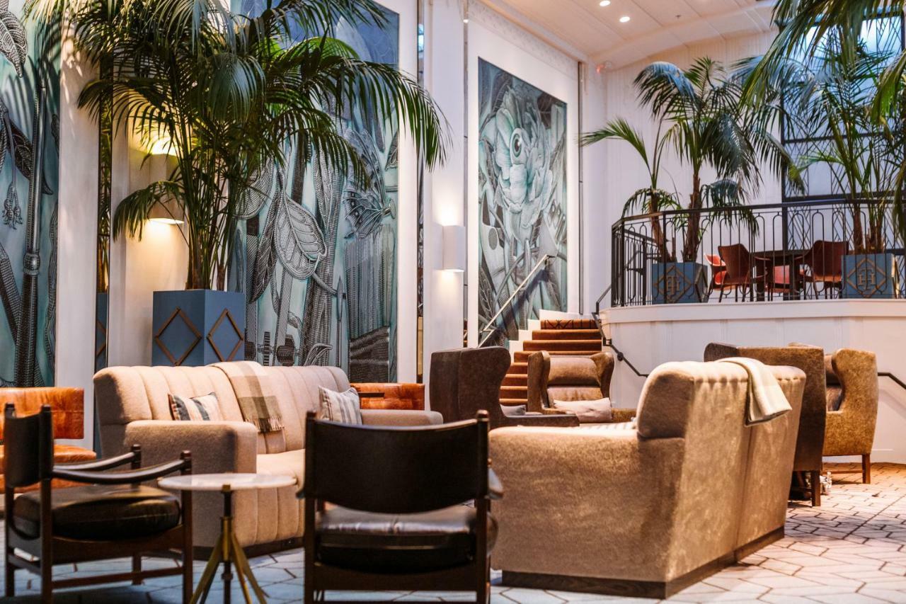 Hotel Theodore Seattle Zewnętrze zdjęcie